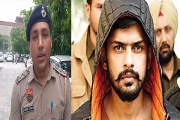 लॉरेंस बिश्नोई गैंग के शूटर पर हरियाणा पुलिस की कार्रवाई, अवैध मकान जमींदोज लॉरेंस बिश्नोई गैंग के शूटर पर हरियाणा पुलिस की कार्रवाई, अवैध मकान जमींदोज